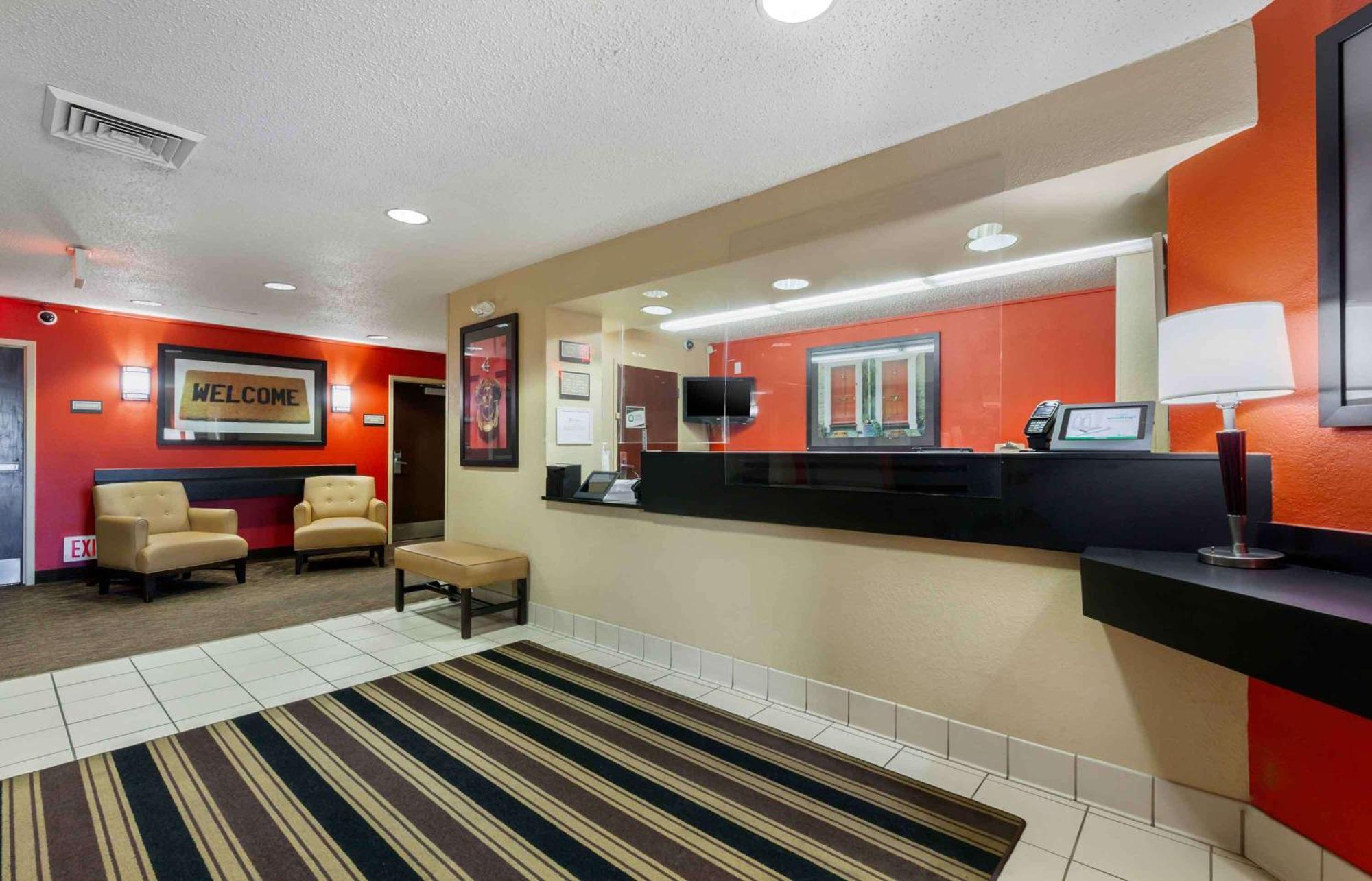 Extended Stay America Suites - Rockford - I-90 Exterior foto